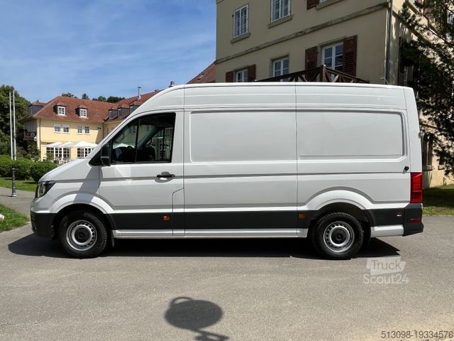 Furgão de teto alto VOLKSWAGEN CRAFTER 2.0 TDI BOTT REGALS. STANDHZG. NAVI PDC