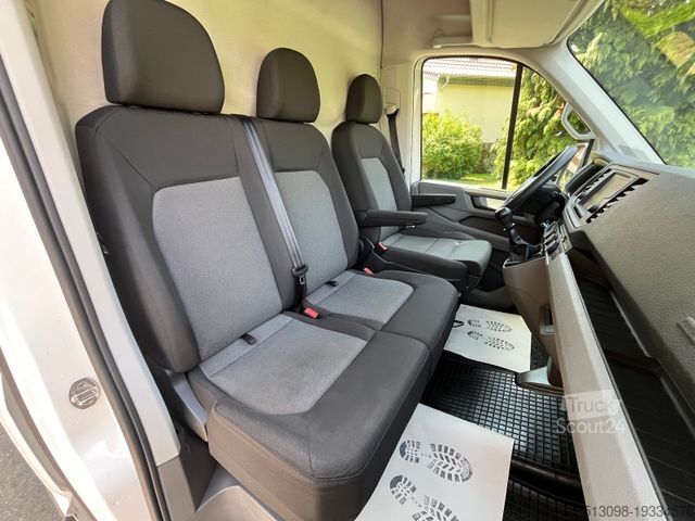 Furgão de teto alto VOLKSWAGEN CRAFTER 2.0 TDI BOTT REGALS. STANDHZG. NAVI PDC