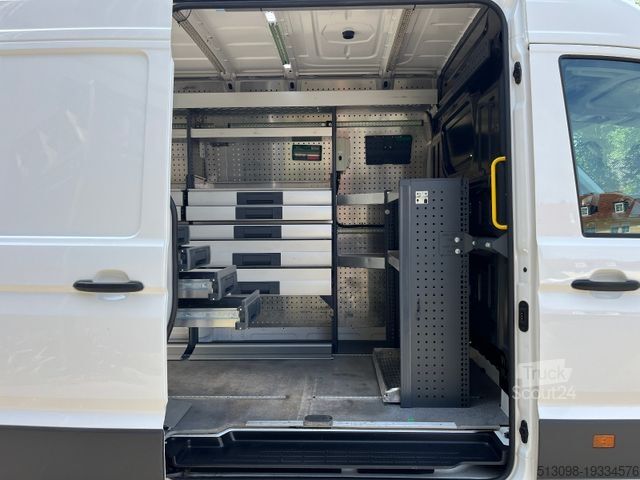 Furgão de teto alto VOLKSWAGEN CRAFTER 2.0 TDI BOTT REGALS. STANDHZG. NAVI PDC