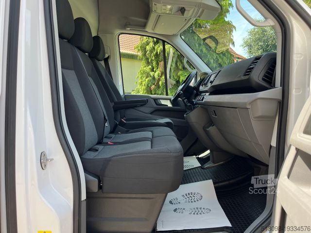 Furgão de teto alto VOLKSWAGEN CRAFTER 2.0 TDI BOTT REGALS. STANDHZG. NAVI PDC