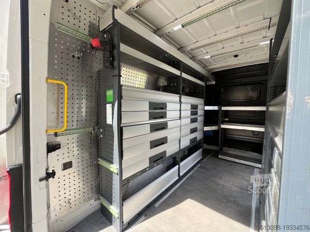 Furgão de teto alto VOLKSWAGEN CRAFTER 2.0 TDI BOTT REGALS. STANDHZG. NAVI PDC