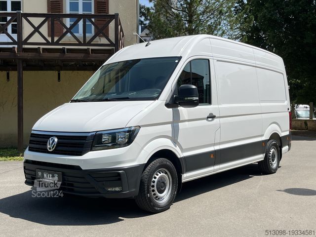 Furgão de teto alto VOLKSWAGEN CRAFTER 2.0 TDI BOTT REGALS. STANDHZG. NAVI PDC