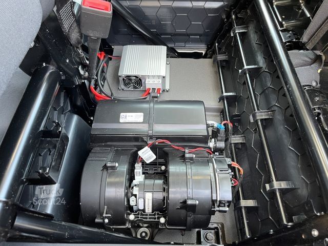 Furgão de teto alto VOLKSWAGEN CRAFTER 2.0 TDI BOTT REGALS. STANDHZG. NAVI PDC