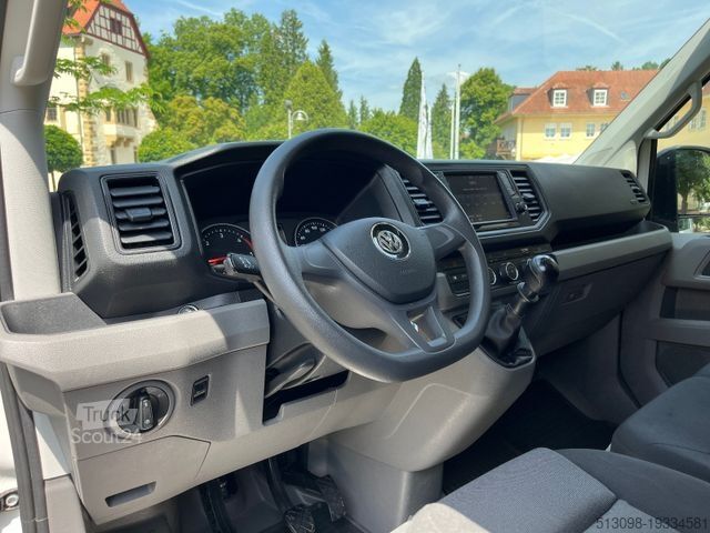 Furgão de teto alto VOLKSWAGEN CRAFTER 2.0 TDI BOTT REGALS. STANDHZG. NAVI PDC