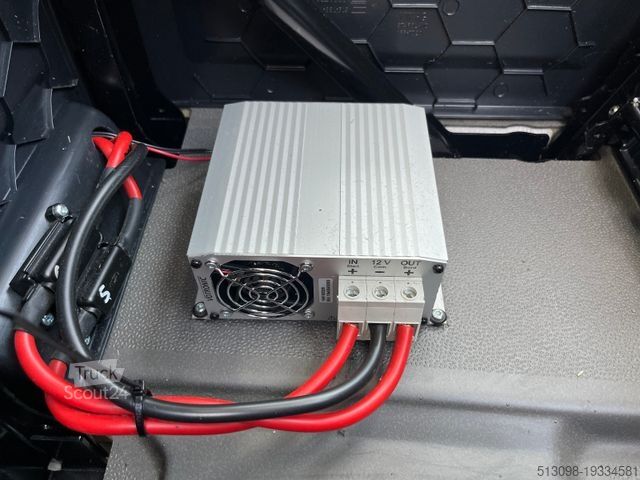 Furgão de teto alto VOLKSWAGEN CRAFTER 2.0 TDI BOTT REGALS. STANDHZG. NAVI PDC