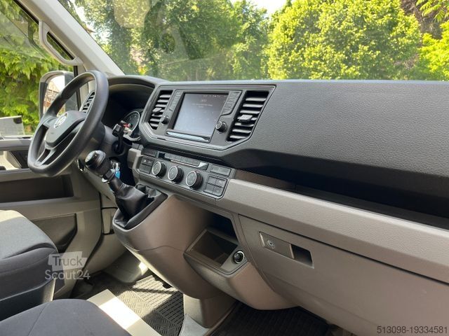 Furgão de teto alto VOLKSWAGEN CRAFTER 2.0 TDI BOTT REGALS. STANDHZG. NAVI PDC