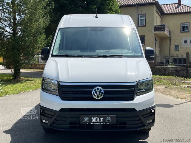 Furgão de teto alto VOLKSWAGEN CRAFTER 2.0 TDI BOTT REGALS. STANDHZG. NAVI PDC