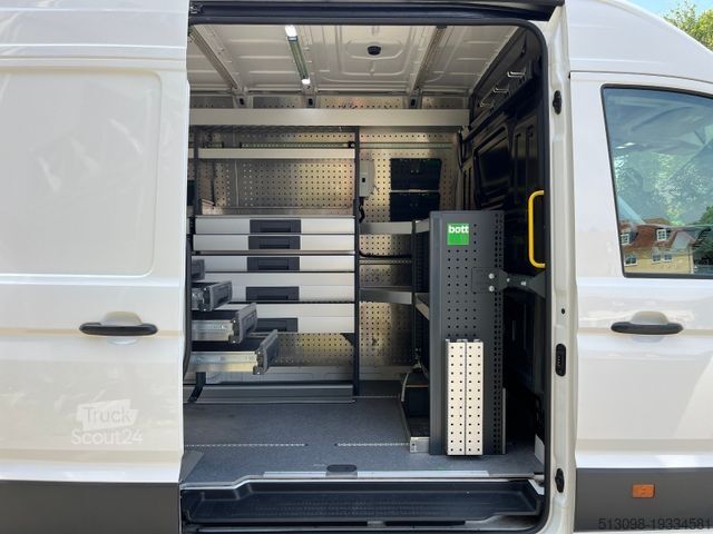 Furgão de teto alto VOLKSWAGEN CRAFTER 2.0 TDI BOTT REGALS. STANDHZG. NAVI PDC