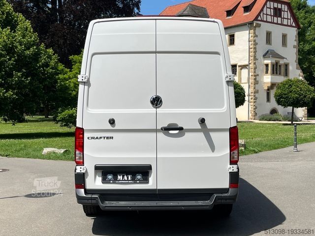 Furgão de teto alto VOLKSWAGEN CRAFTER 2.0 TDI BOTT REGALS. STANDHZG. NAVI PDC
