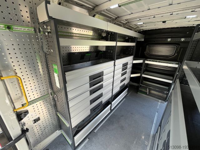 Furgão de teto alto VOLKSWAGEN CRAFTER 2.0 TDI BOTT REGALS. STANDHZG. NAVI PDC
