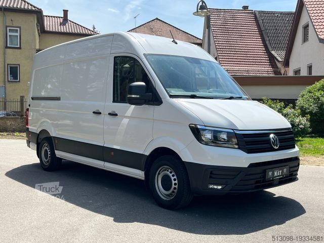 Furgão de teto alto VOLKSWAGEN CRAFTER 2.0 TDI BOTT REGALS. STANDHZG. NAVI PDC