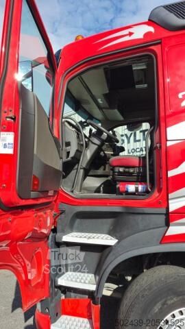 Standarta vilcējs Volvo FH 460 Hydraulique (Location / Rent)