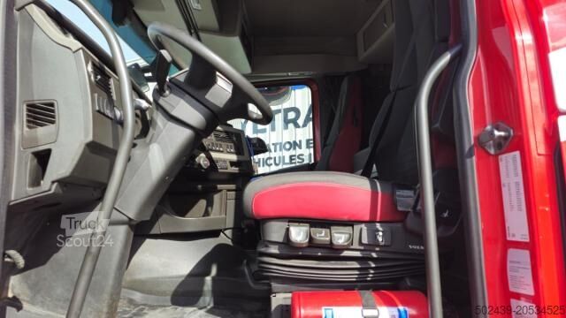 Tractor estándar Volvo FH 460 Hydraulique (Location / Rent)