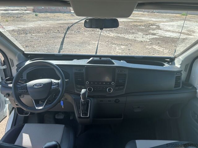 Delintegrerad husbil Etrusco T 6.9 SF (2022) – Ford Schaltgetriebe | Diesel | Teilintegriert