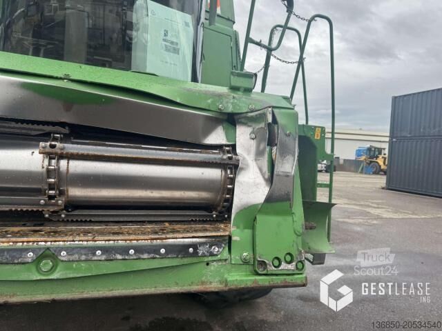 Mähdrescher John Deere 9780 CTS