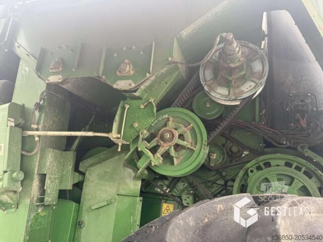 Cosechadora John Deere 9780 CTS