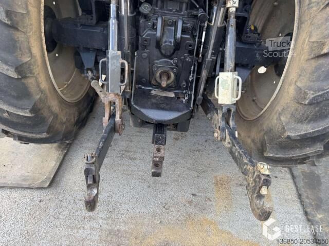 Tracteur de cour Case-Ih Maxxum 110