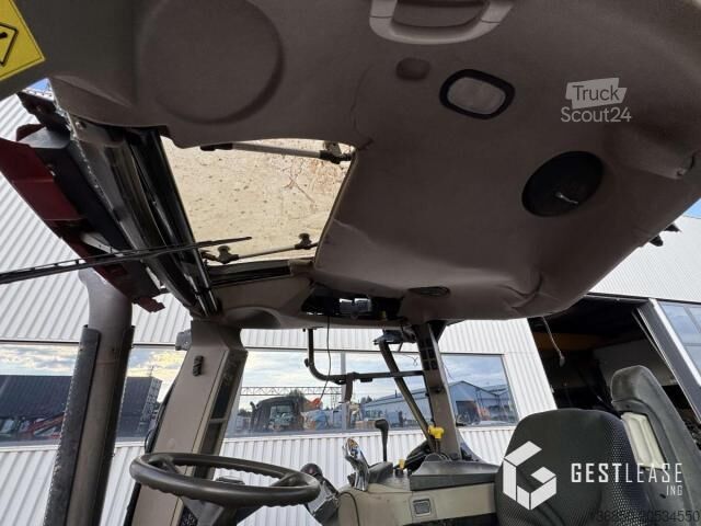 Dvoriščni traktor Case-Ih Maxxum 110