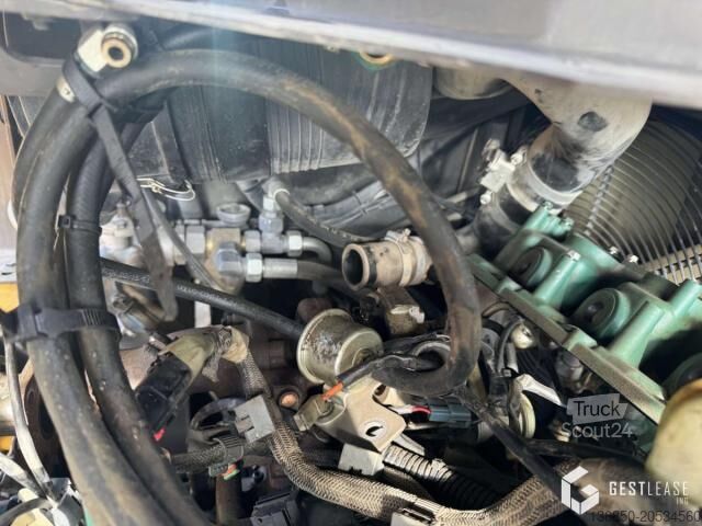 Cargadora de ruedas Volvo L30G