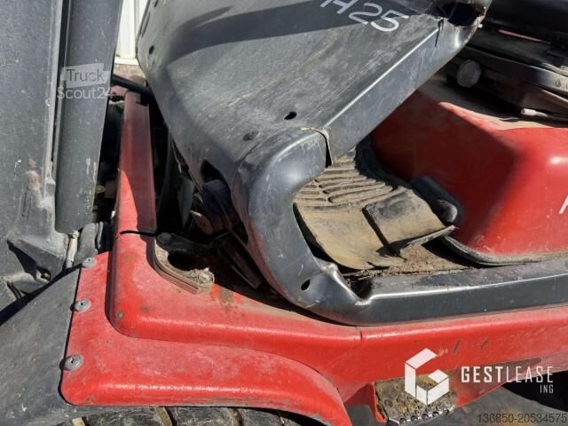 Ανυψωτικό περονοφόρο με εμπρόσθιο φορτηγό Fenwick H25D