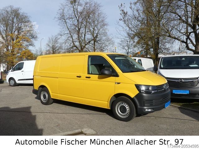 Panelová dodávka VOLKSWAGEN T6 Transporter Kasten lang 3,2t*SHZ*Werkstattein