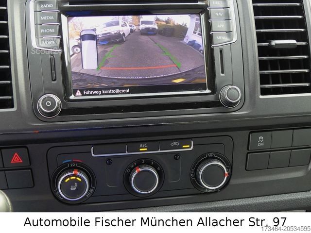 Furgone VOLKSWAGEN T6 Transporter Kasten lang 3,2t*SHZ*Werkstattein