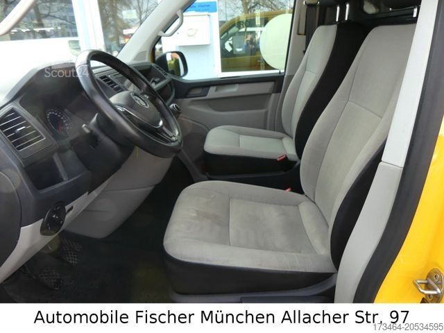 Furgone VOLKSWAGEN T6 Transporter Kasten lang 3,2t*SHZ*Werkstattein
