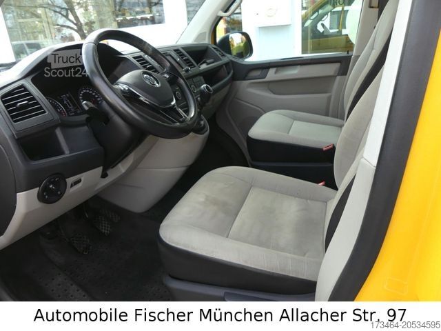 Panelová dodávka VOLKSWAGEN T6 Transporter Kasten lang 3,2t*SHZ*Werkstattein