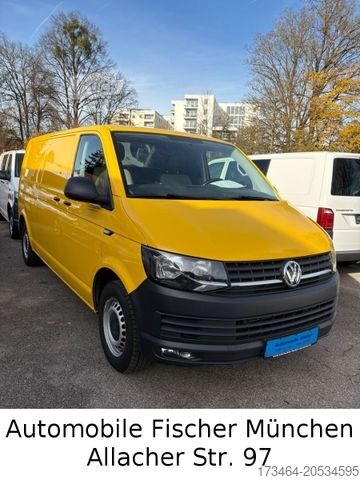 Furgone VOLKSWAGEN T6 Transporter Kasten lang 3,2t*SHZ*Werkstattein