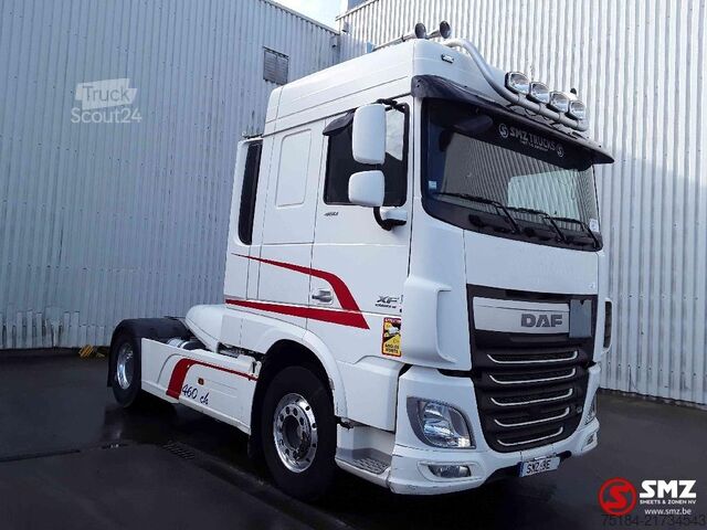 Padrão-SZM Daf XF 460