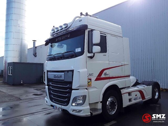 Padrão-SZM Daf XF 460