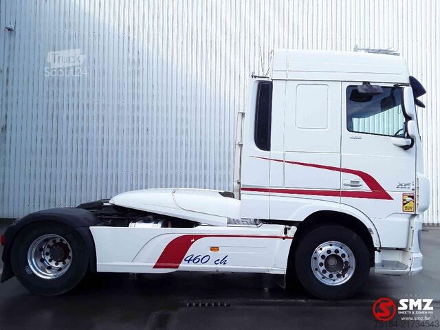 Padrão-SZM Daf XF 460