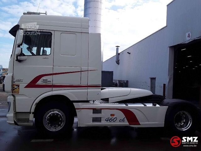 Padrão-SZM Daf XF 460