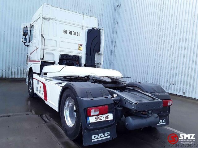 Padrão-SZM Daf XF 460