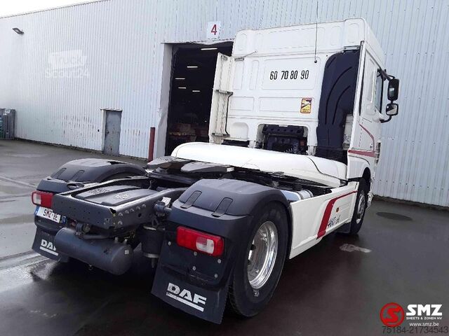 Padrão-SZM Daf XF 460