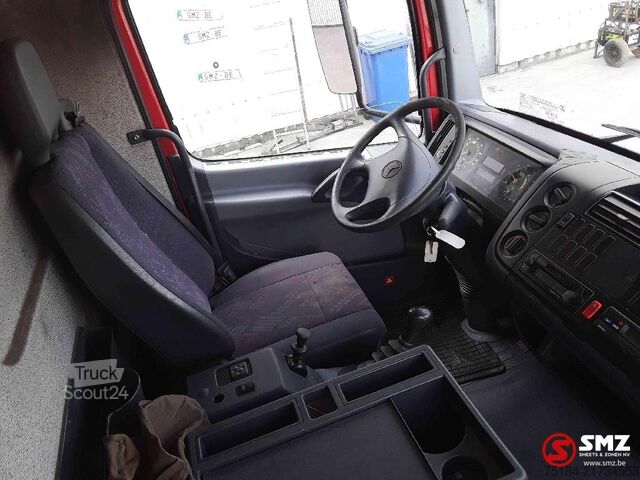 Transport de bétail Mercedes Atego 1218