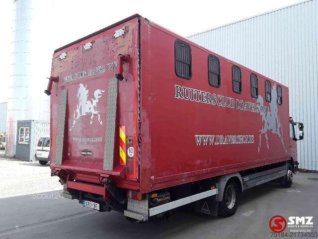 Transport de bétail Mercedes Atego 1218