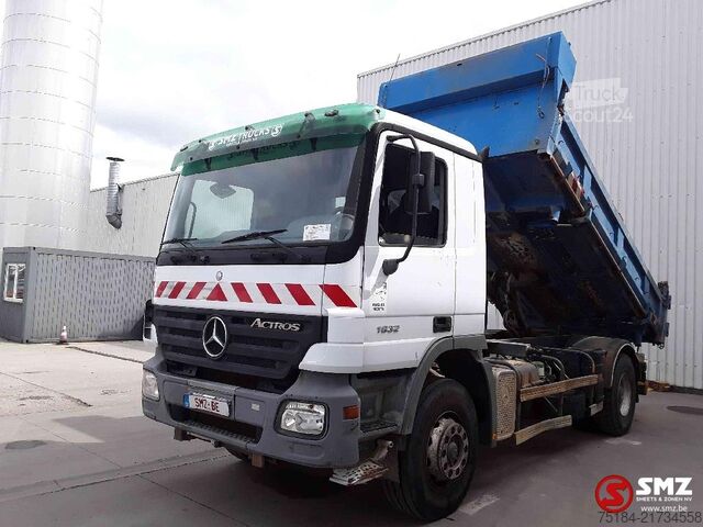Sklápěč Mercedes Actros 1832