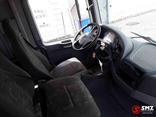 Sklápěč Mercedes Actros 1832