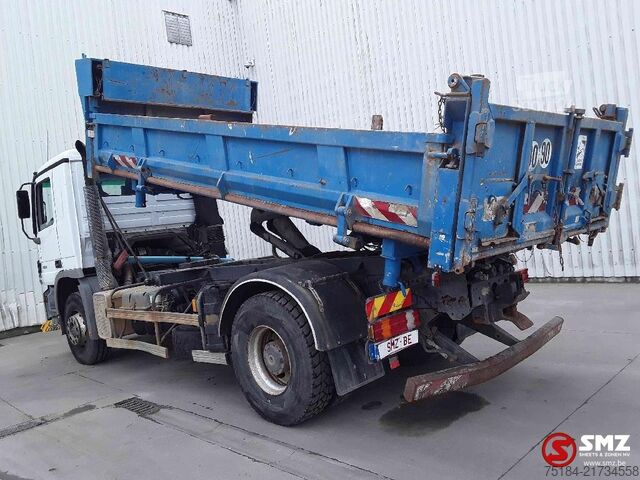 Sklápěč Mercedes Actros 1832