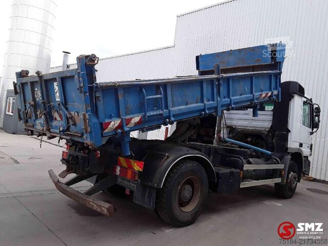 Sklápěč Mercedes Actros 1832