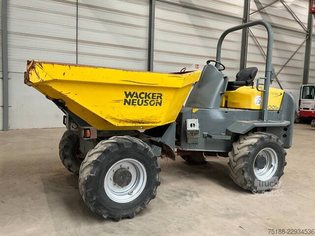 Dumper Neuson 6001