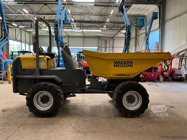 Dumper Neuson 6001