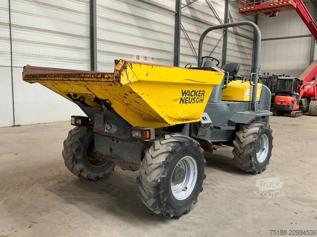 Dumper Neuson 6001