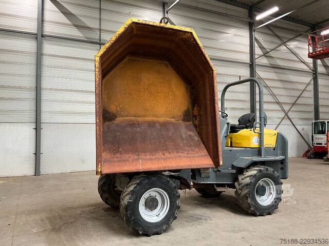 Dumper Neuson 6001