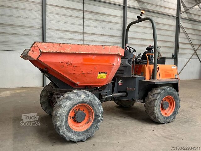 Dumper Ausa D 600 APG