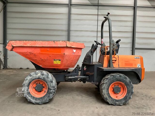 Dumper Ausa D 600 APG