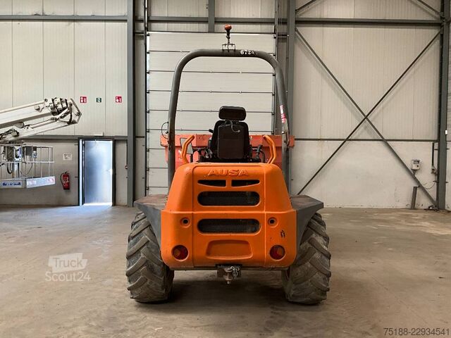 Dumper Ausa D 600 APG