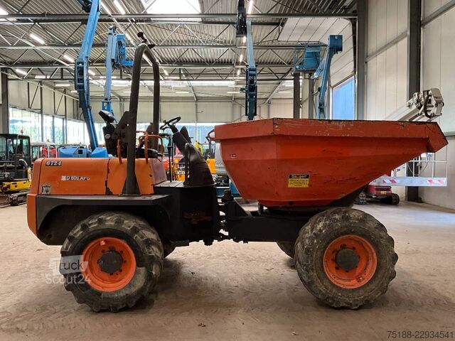 Dumper Ausa D 600 APG