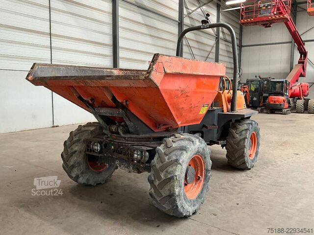 Dumper Ausa D 600 APG